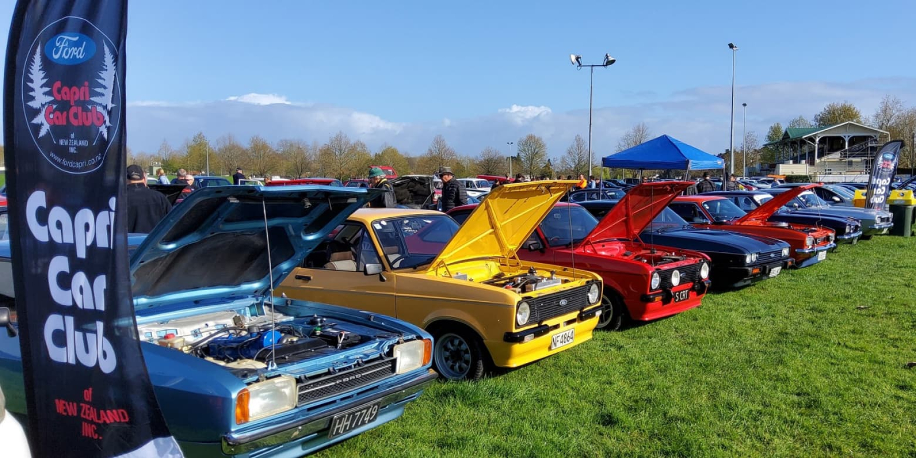 All FORD day 2026