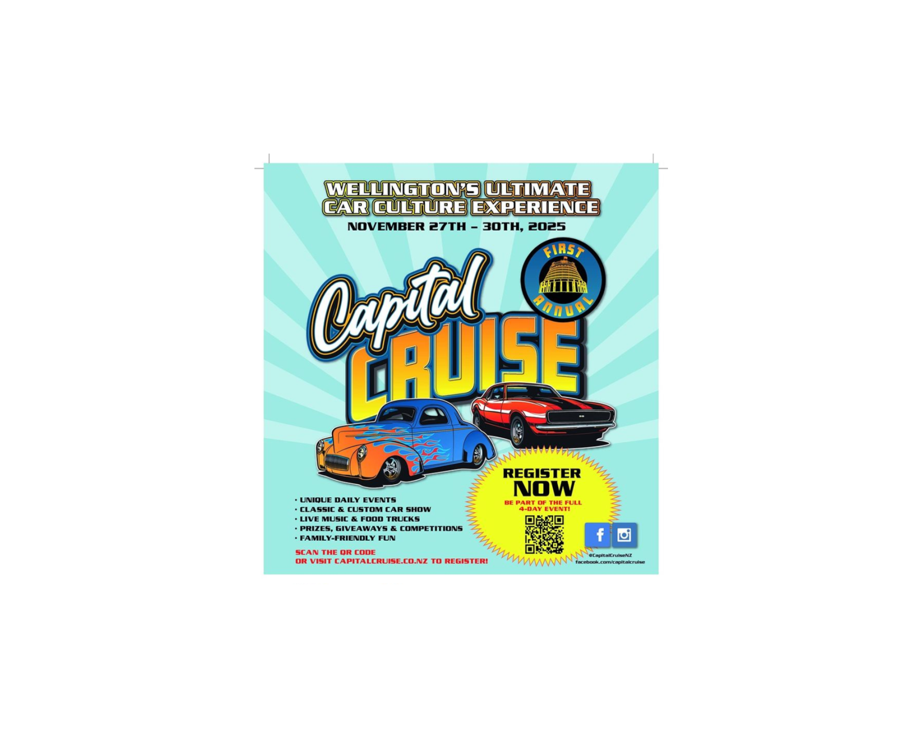 Capital Cruise Tile new 3