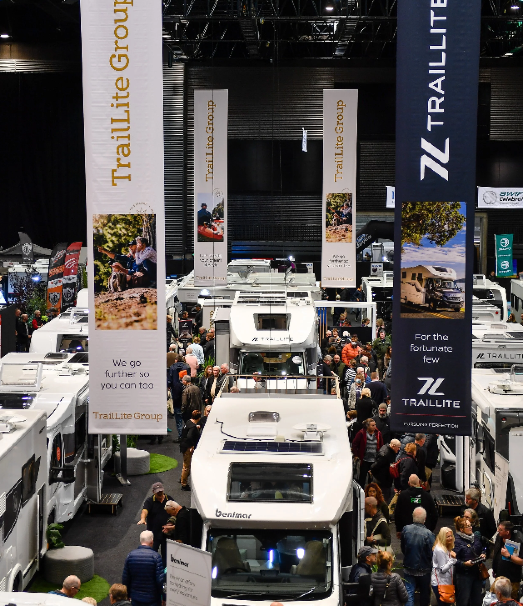 Christchurch Motorhome Caravan Show