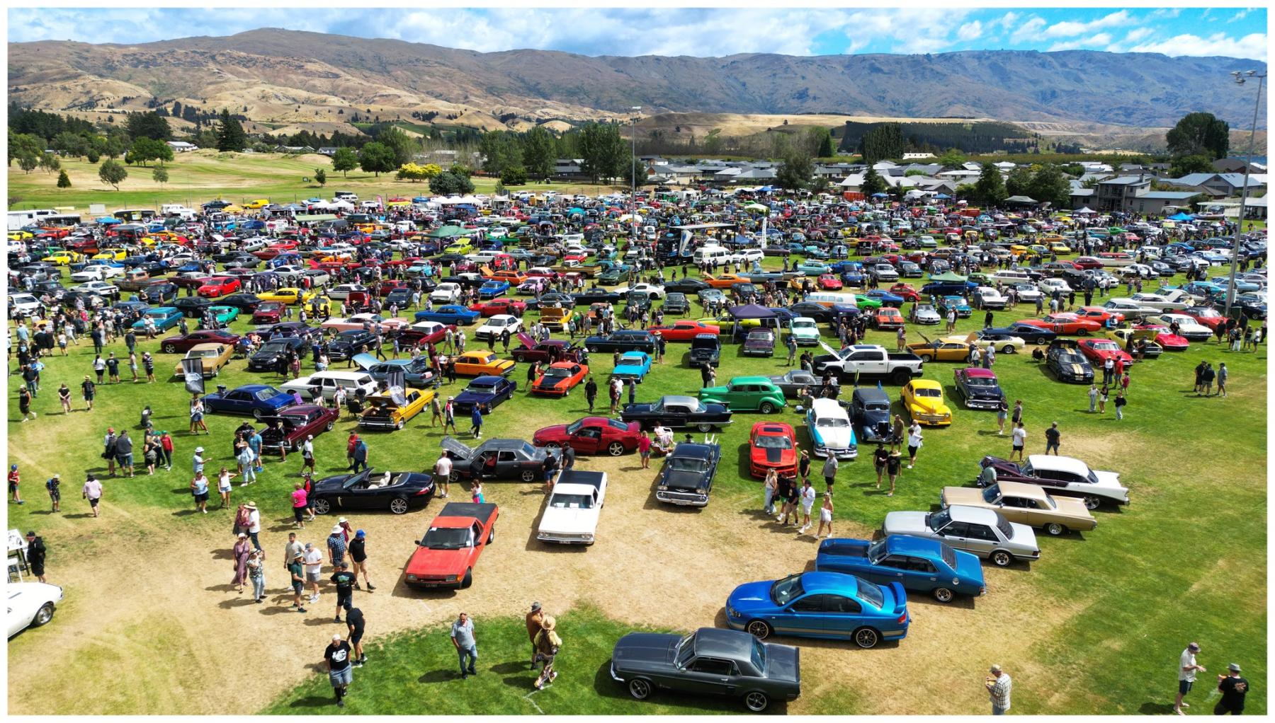 Cromwell Car Show2