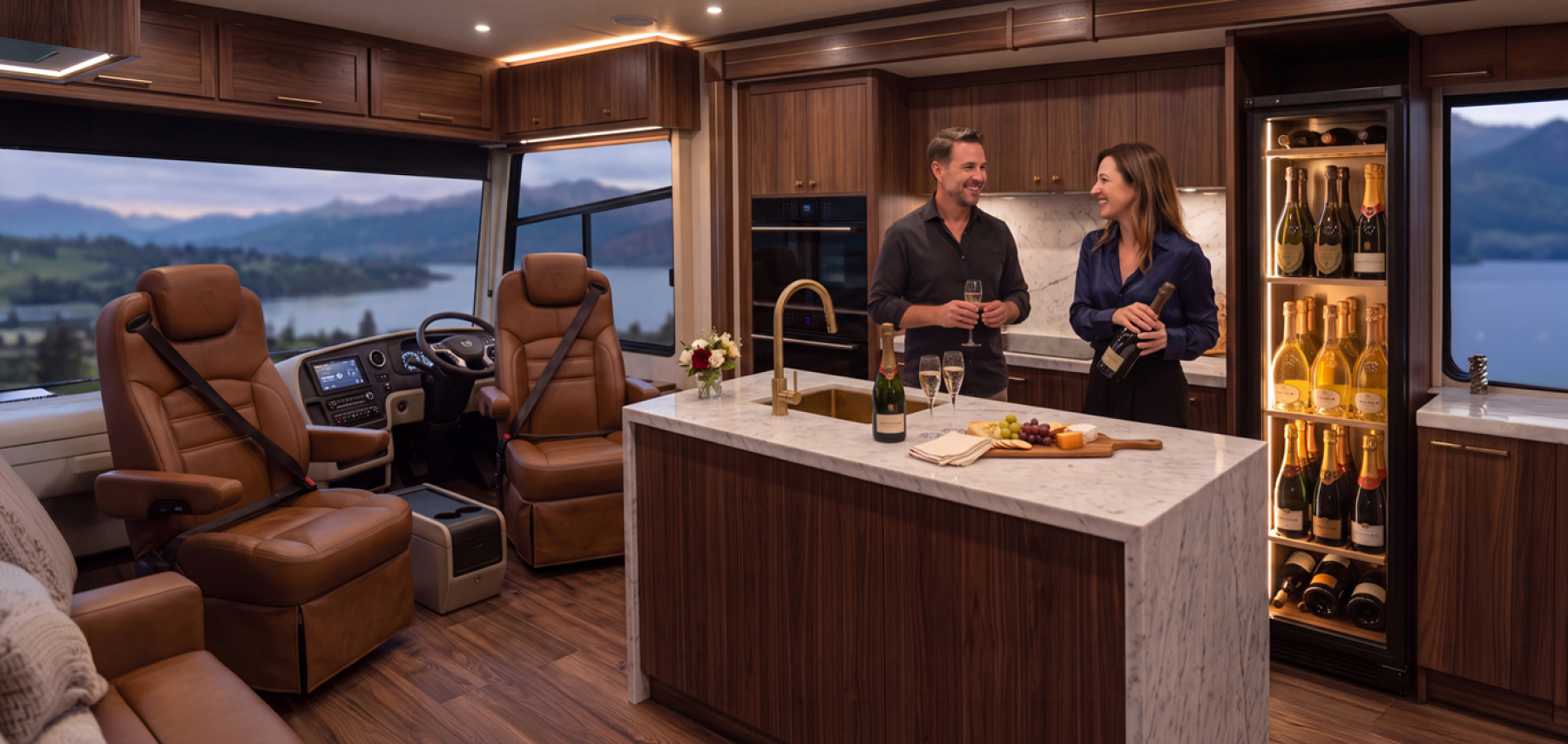Luxury Motorhome 1370x650
