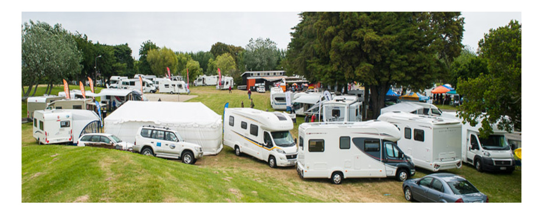Nelson Motorhome Caravan Outdoor Show