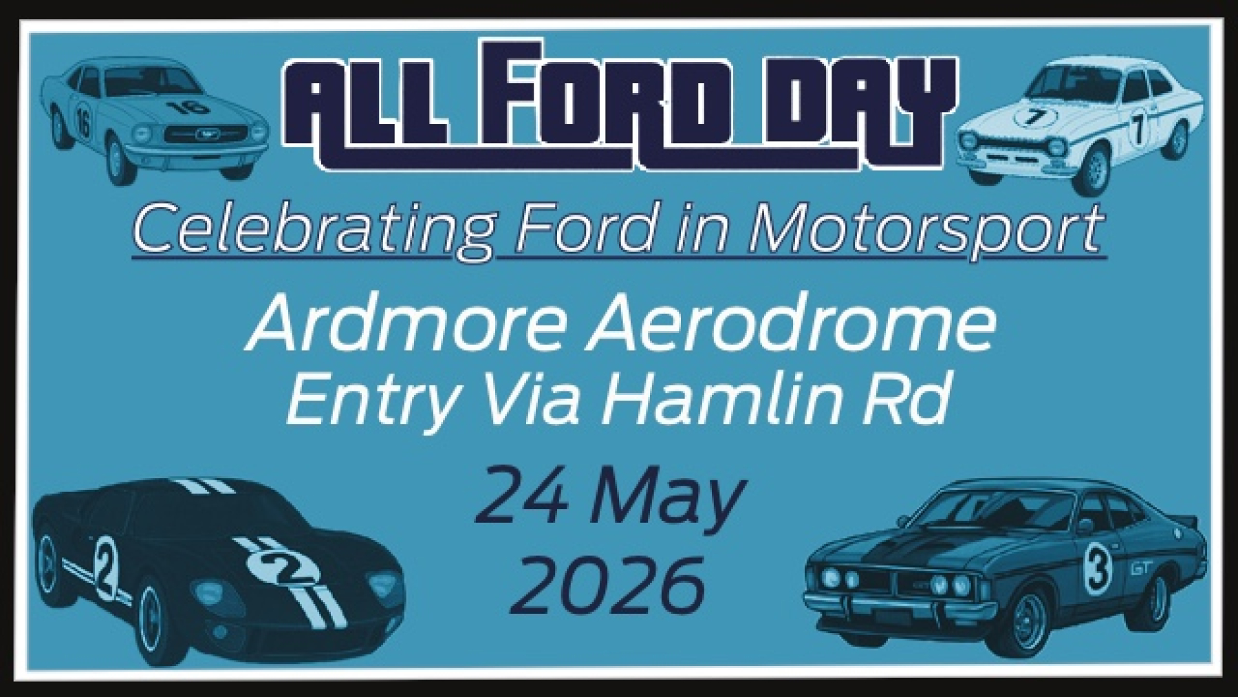 all ford day3
