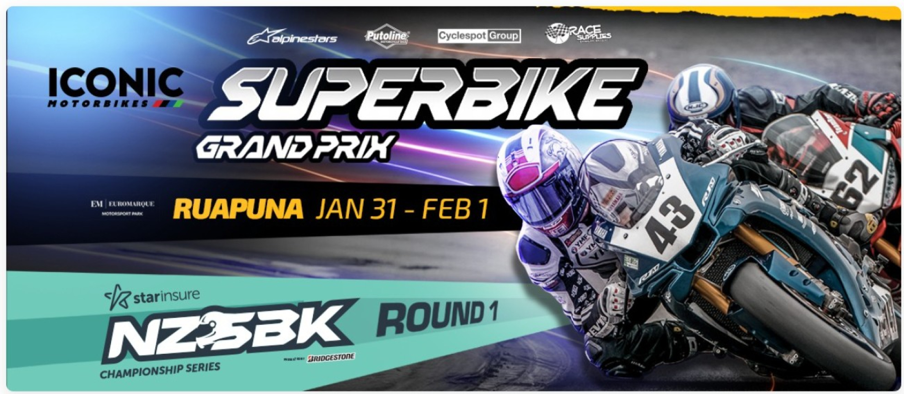 superbike
